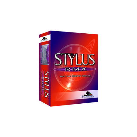 Spectrasonics STYLUS RMX Xpanded