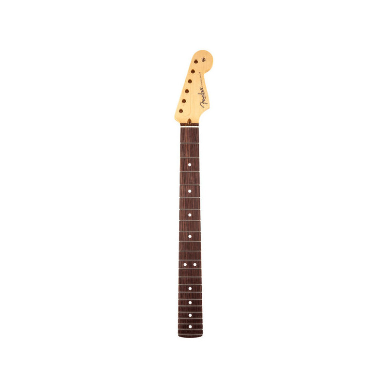 Fender American Channel Bound Strat Neck