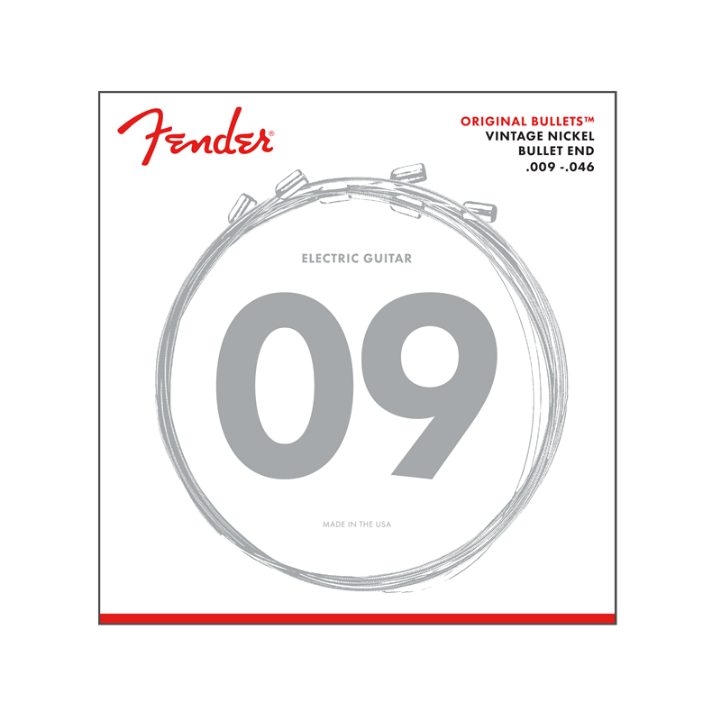 Fender Original Bullets 3150LR 9-46
