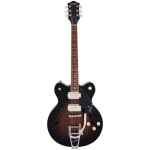 Gretsch G2622T-P90 Strml CB DC BrStone