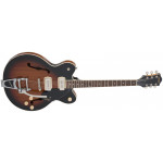 Gretsch G2622T-P90 Strml CB DC BrStone