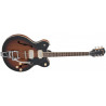 Gretsch G2622T-P90 Strml CB DC BrStone