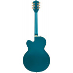 Gretsch G2410TG Strml SC Bgsby O Turq