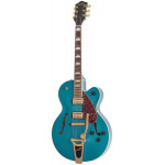 Gretsch G2410TG Strml SC Bgsby O Turq