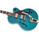 Gretsch G2410TG Strml SC Bgsby O Turq