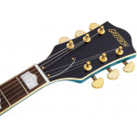 Gretsch G2410TG Strml SC Bgsby O Turq