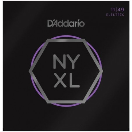 D′Addario NYXL1149