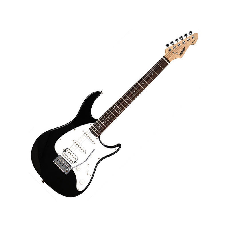 Peavey Raptor Plus Black SSS
