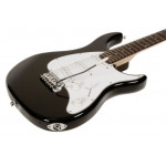 Peavey Raptor Plus Black SSS