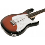 Peavey Raptor Plus Sunburst SSS