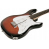 Peavey Raptor Plus Sunburst SSS