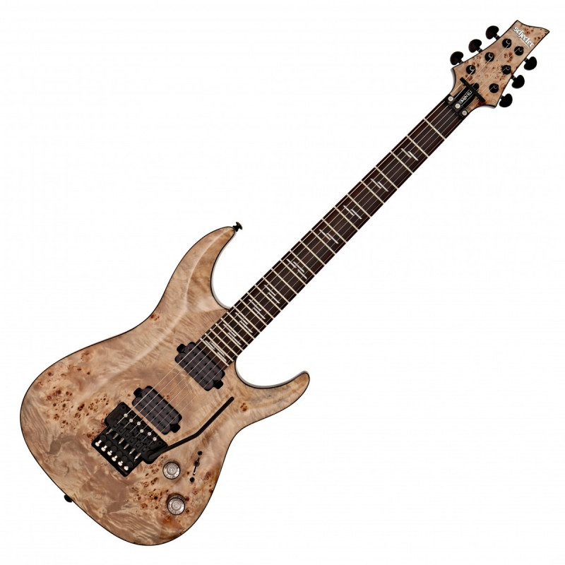 Schecter Omen Elite-6 FR CHAR