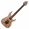 Schecter Omen Elite-6 FR CHAR