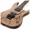 Schecter Omen Elite-6 FR CHAR
