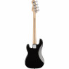 Squier Affinity Precision Bass PJ MN BLK Pack