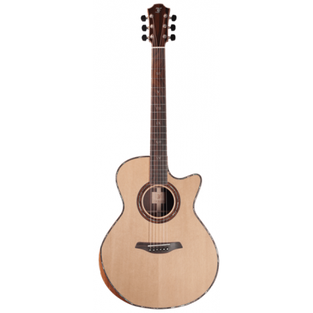 Furch Red Deluxe GC-SR LR Baggs Anthem