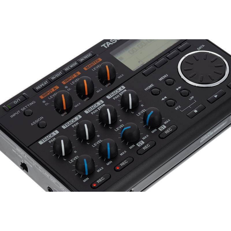 Tascam DP006 rejestrator dźwięku