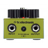 TC electronic cinders overdrive