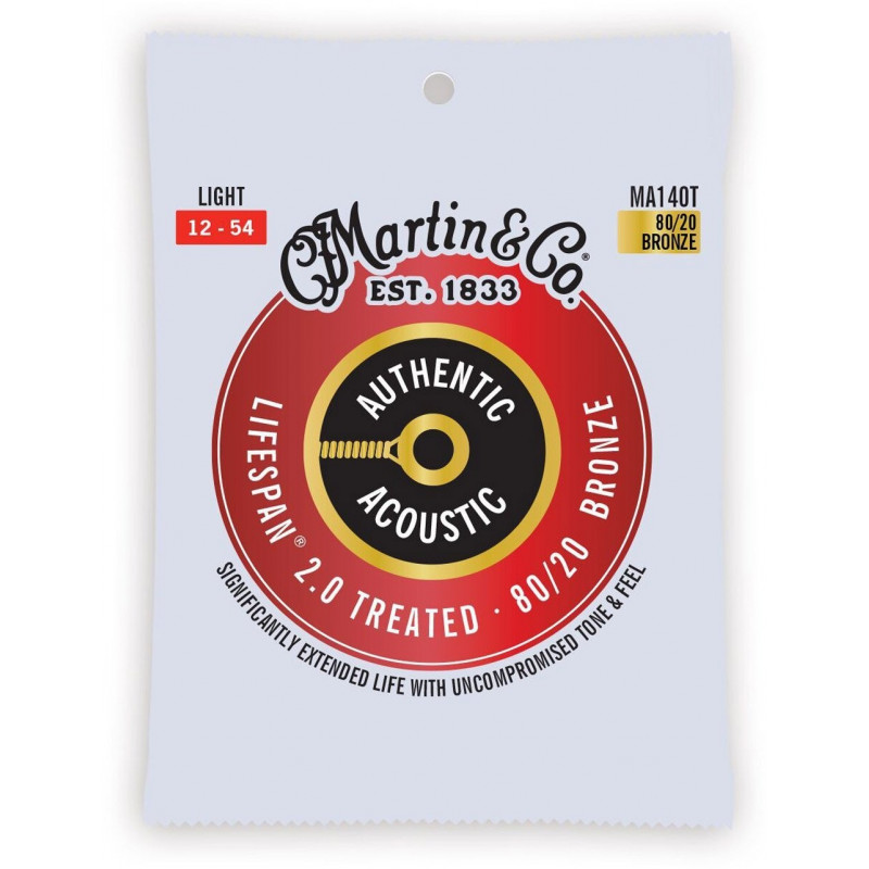 Martin MA140T Authentic Acoustic 12-54