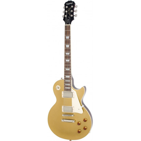 Epiphone Les Paul Standard Metallic Gold MG