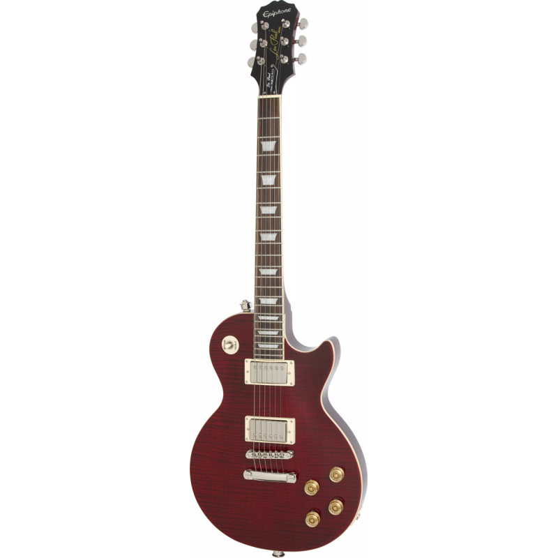 Epiphone Les Paul Tribute Plus BC Black Cherry