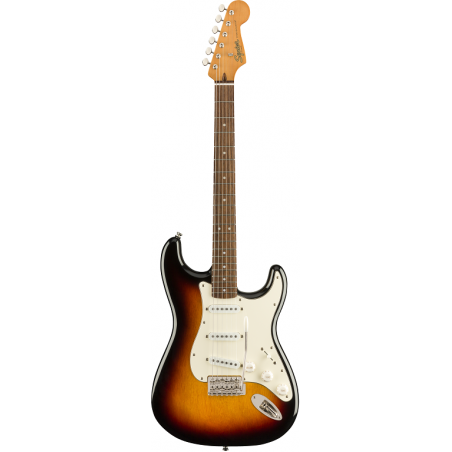 Squier Classic Vibe 60s Stratocaster LRL 3TS