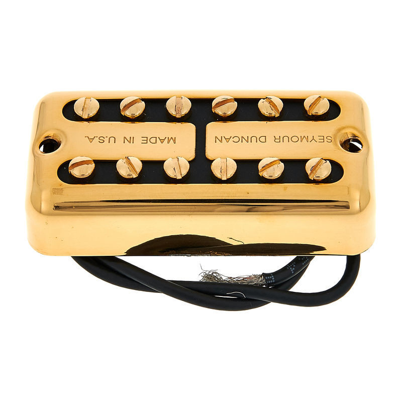 Seymour Duncan Psyclone Vintage, Neck Pickup - Gold Przetwornik ...