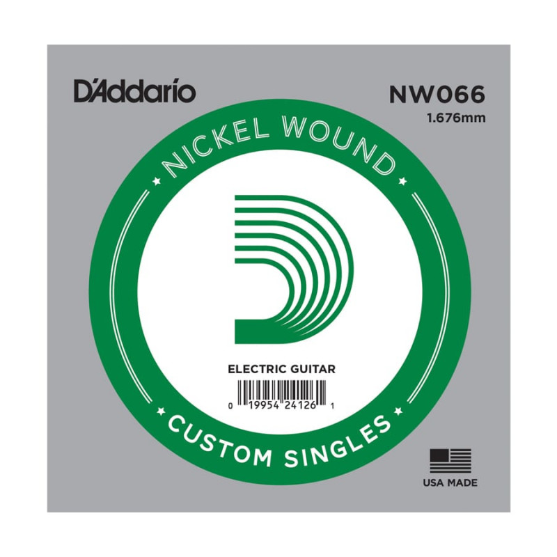D'Addario NW066