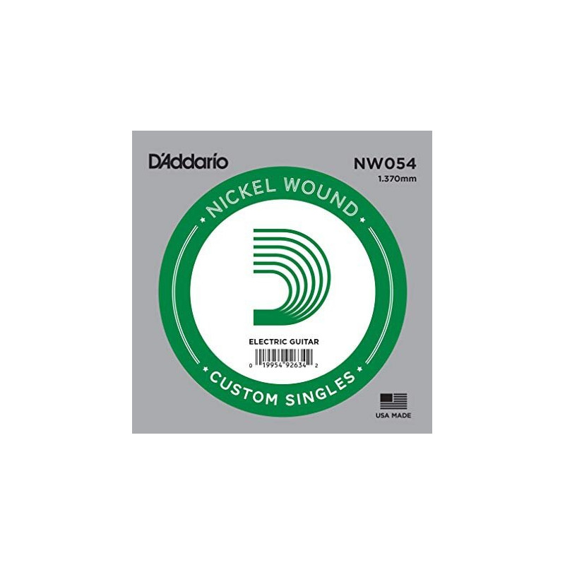 D'Addario NW054