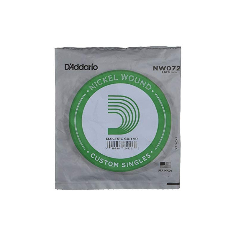 D'Addario NW072