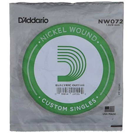 D'Addario NW072
