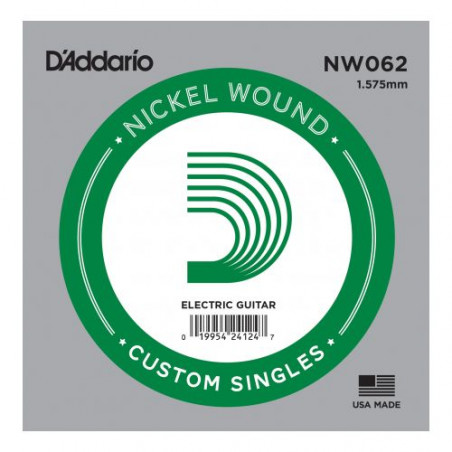 D'Addario NW062