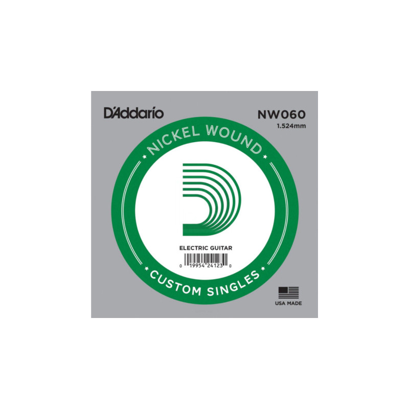 D'Addario NW060