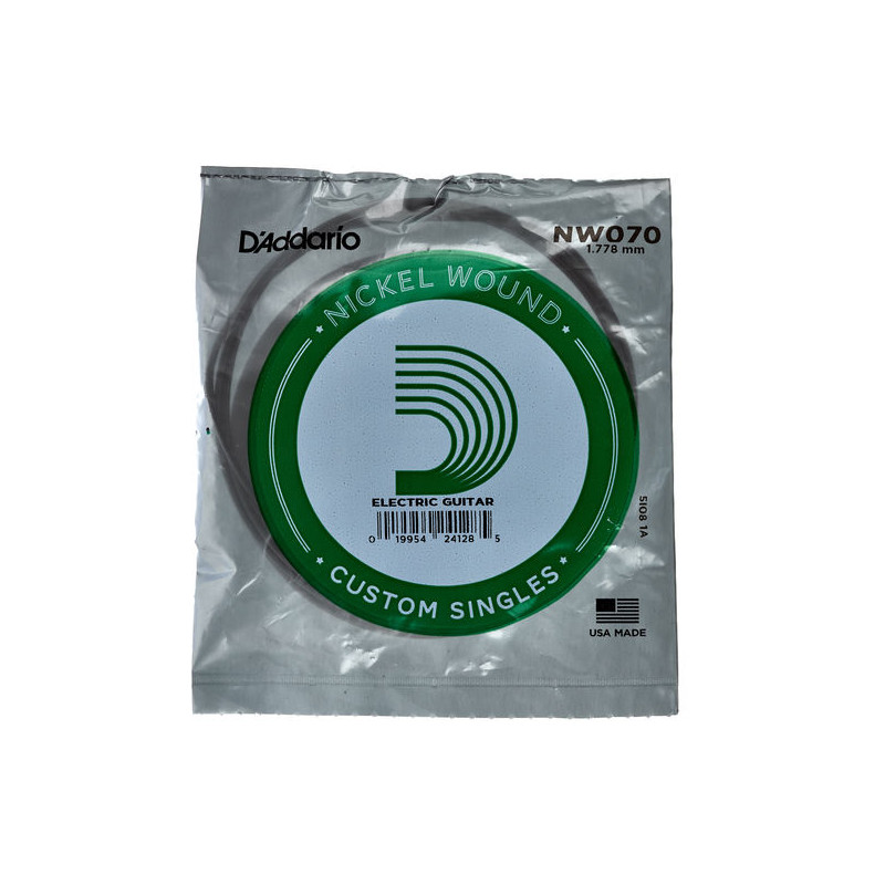 D'Addario NW070