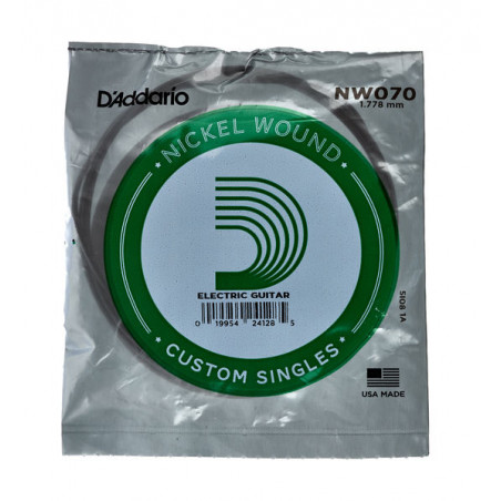 D'Addario NW070