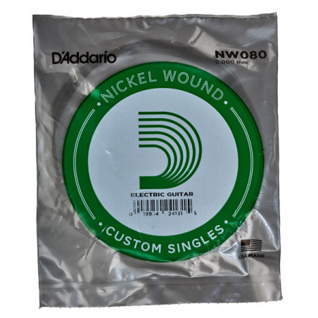 D'Addario NW080