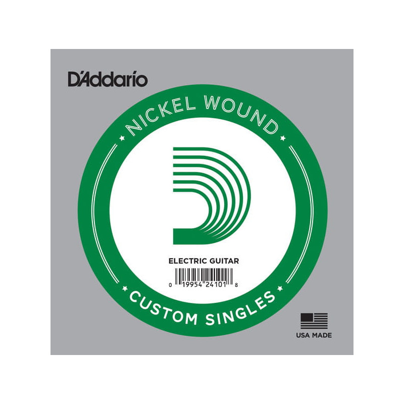 D'Addario NW068