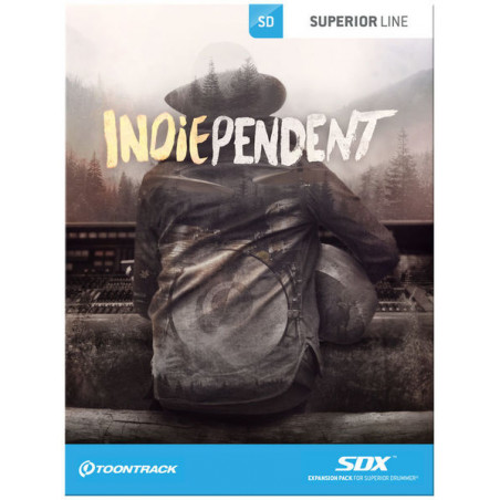Toontrack Indiependent SDX [licencja]