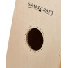 Meinl Snarecraft Cajon 80 Almond