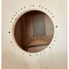 Meinl Snarecraft Cajon 80 Almond