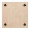 Meinl Snarecraft Cajon 80 Almond