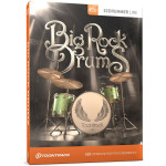 Toontrack Big Rock Drums EZX [licencja]