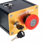Laserworld safety unit