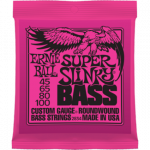 Super Slinky Bass Nickel Wound 45 - 100