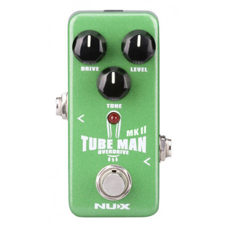 Nux nod-2 tube man