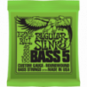 Ernie Ball Regular Slinky 5-string Bass Nickel Wound 45 - 130