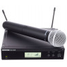 Shure BLX24RE PG58