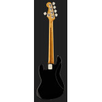 Squier Classic Vibe 70s Jazz Bass V MN BLK