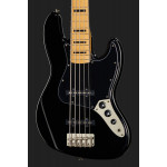 Squier Classic Vibe 70s Jazz Bass V MN BLK