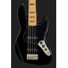 Squier Classic Vibe 70s Jazz Bass V MN BLK